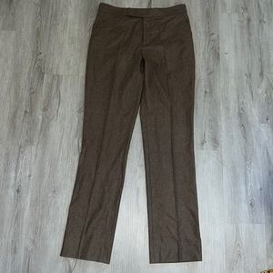 Ralph Lauren Purple Label merino wool trousers